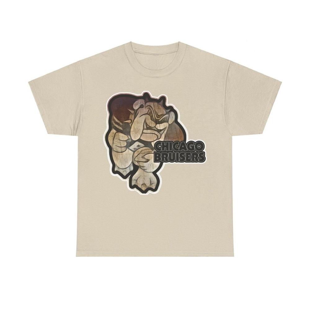 Футболка с изображением команды по американскому футболу из Чикаго, Иллинойс XL